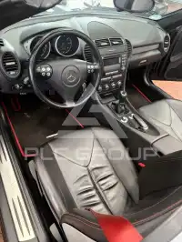 2007 Mercedes Benz SLK 200
