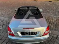 2007 Mercedes Benz SLK 200