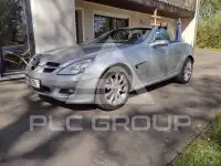2007 Mercedes Benz SLK 200