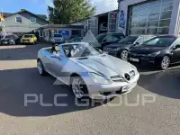2007 Mercedes Benz SLK 200