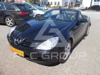 2007 Mercedes Benz SLK 200