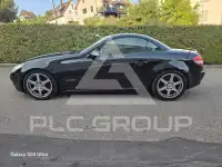 2007 Mercedes Benz SLK 200