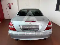 2007 Mercedes Benz SLK 200