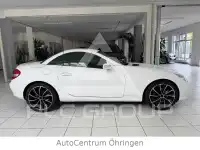 2007 Mercedes Benz SLK 200