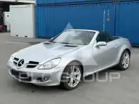 2007 Mercedes Benz SLK 200