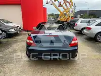 2007 Mercedes Benz SLK 200