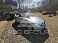 2007 Mercedes Benz SLK 200
