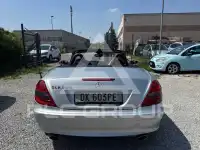 2007 Mercedes Benz SLK 200