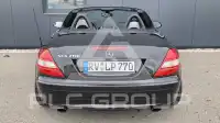 2007 Mercedes Benz SLK 200
