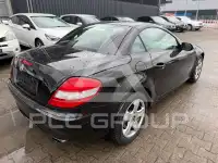 2007 Mercedes Benz SLK 200