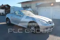 2007 Mercedes Benz SLK 200
