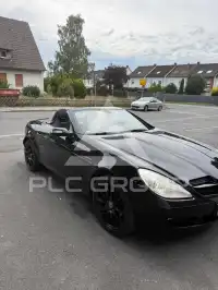 2007 Mercedes Benz SLK 200