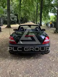 2007 Mercedes Benz SLK 200
