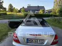 2007 Mercedes Benz SLK 200