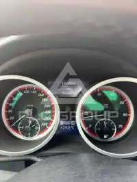 2007 Mercedes Benz SLK 200