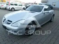 2007 Mercedes Benz SLK 200