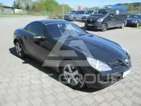 2007 Mercedes Benz SLK 200