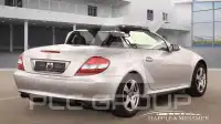 2007 Mercedes Benz SLK 200