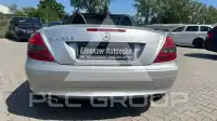 2007 Mercedes Benz SLK 200
