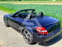 2007 Mercedes Benz SLK 200