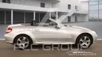 2007 Mercedes Benz SLK 200
