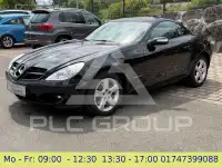 2007 Mercedes Benz SLK 200
