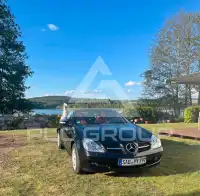 2007 Mercedes Benz SLK 200