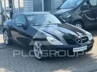 2007 Mercedes Benz SLK 200