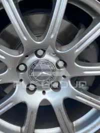 2007 Mercedes Benz SLK 200