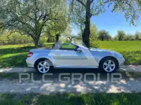 2007 Mercedes Benz SLK 200