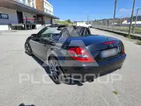 2007 Mercedes Benz SLK 200