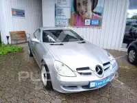 2007 Mercedes Benz SLK 200