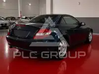 2007 Mercedes Benz SLK 200