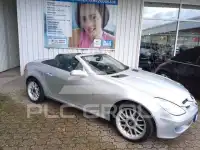 2007 Mercedes Benz SLK 200