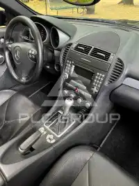 2007 Mercedes Benz SLK 200