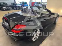 2007 Mercedes Benz SLK 200