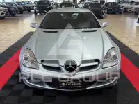 2007 Mercedes Benz SLK 200
