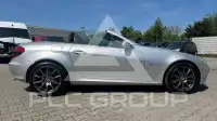 2007 Mercedes Benz SLK 200