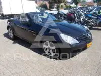 2007 Mercedes Benz SLK 200