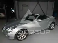 2007 Mercedes Benz SLK 200