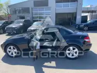 2007 Mercedes Benz SLK 200