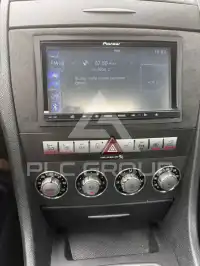 2007 Mercedes Benz SLK 200