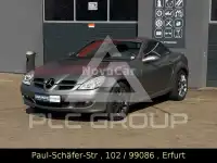 2007 Mercedes Benz SLK 200