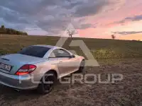 2007 Mercedes Benz SLK 200