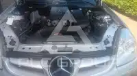 2007 Mercedes Benz SLK 200