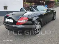 2007 Mercedes Benz SLK 200
