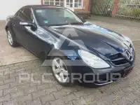 2007 Mercedes Benz SLK 200