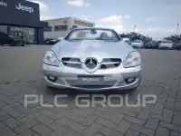 2007 Mercedes Benz SLK 200