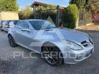 2007 Mercedes Benz SLK 200
