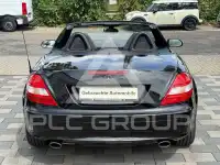 2007 Mercedes Benz SLK 200